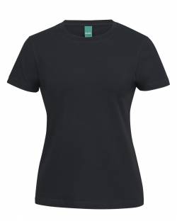 Cotton Stretch Tee, Ladies